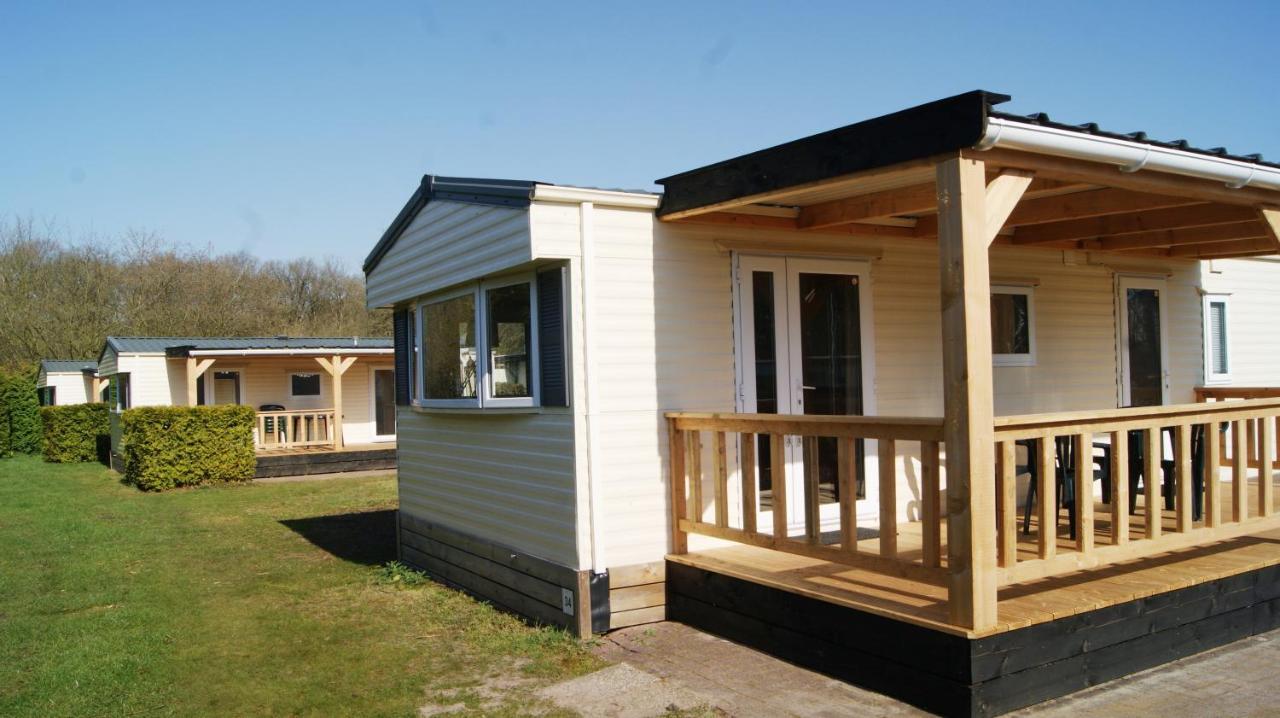 Chalet Alkenhaer Appelscha Εξωτερικό φωτογραφία