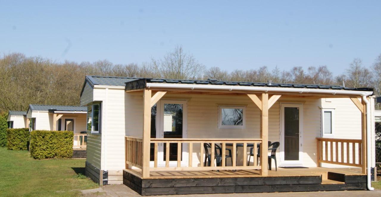Chalet Alkenhaer Appelscha Εξωτερικό φωτογραφία